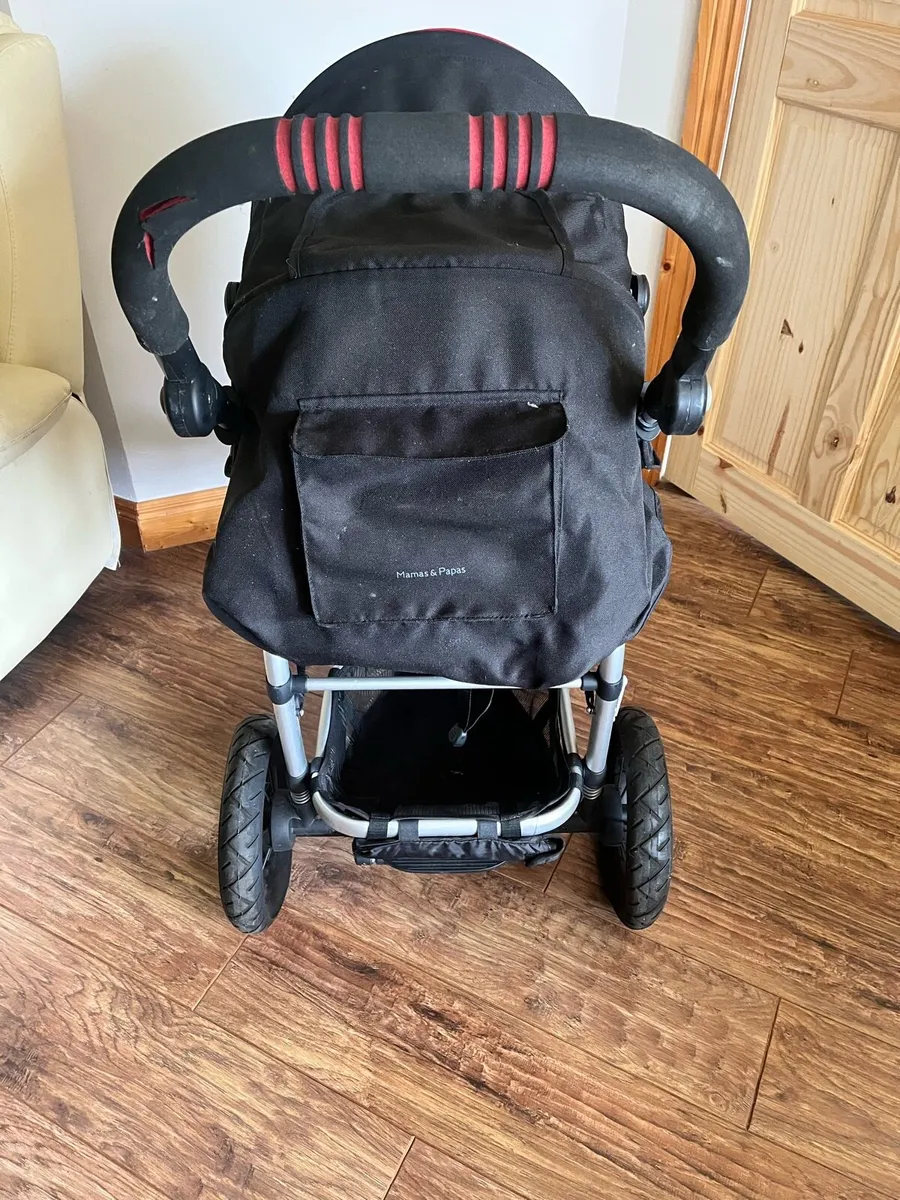 Mamas and Papas Stroller - Image 3