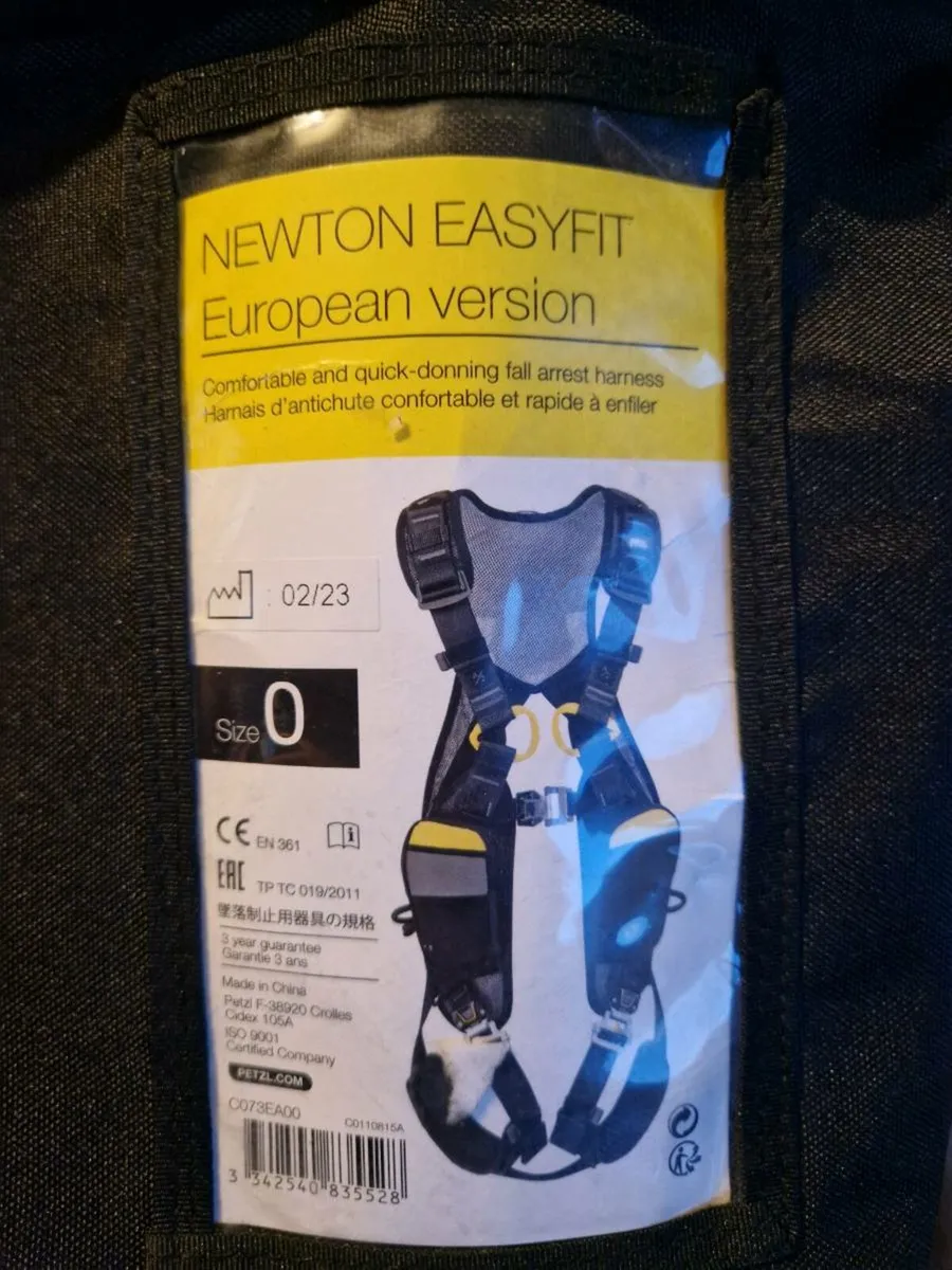 Safety Harness - Image 2