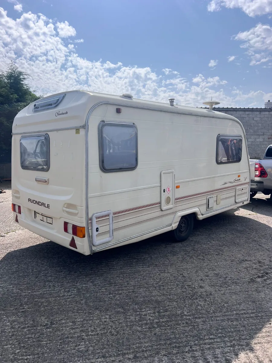 ✨BARGAIN AVONDALE SANDMARAN 2 BERTH✨ - Image 2