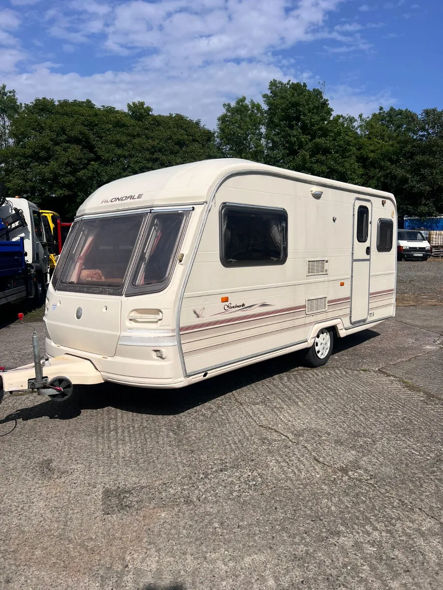 ✨BARGAIN AVONDALE SANDMARAN 2 BERTH✨ - Image 1
