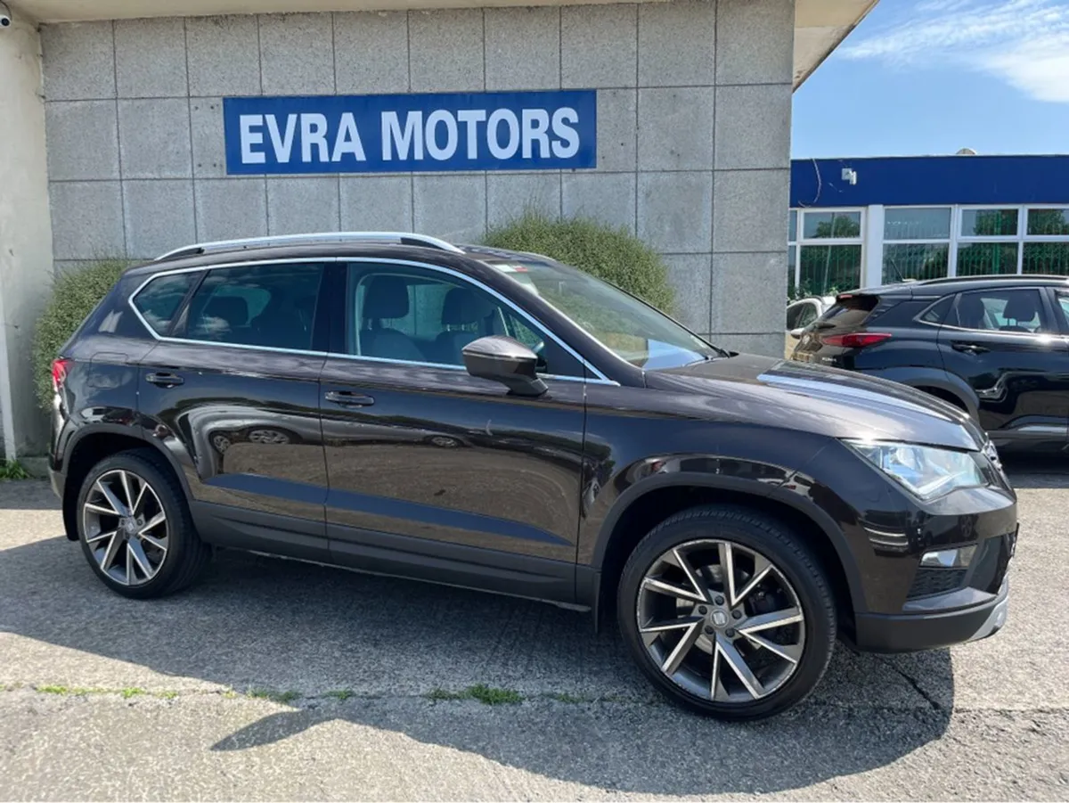 SEAT Ateca ECO SE 1.0 TSI Petrol - Image 3