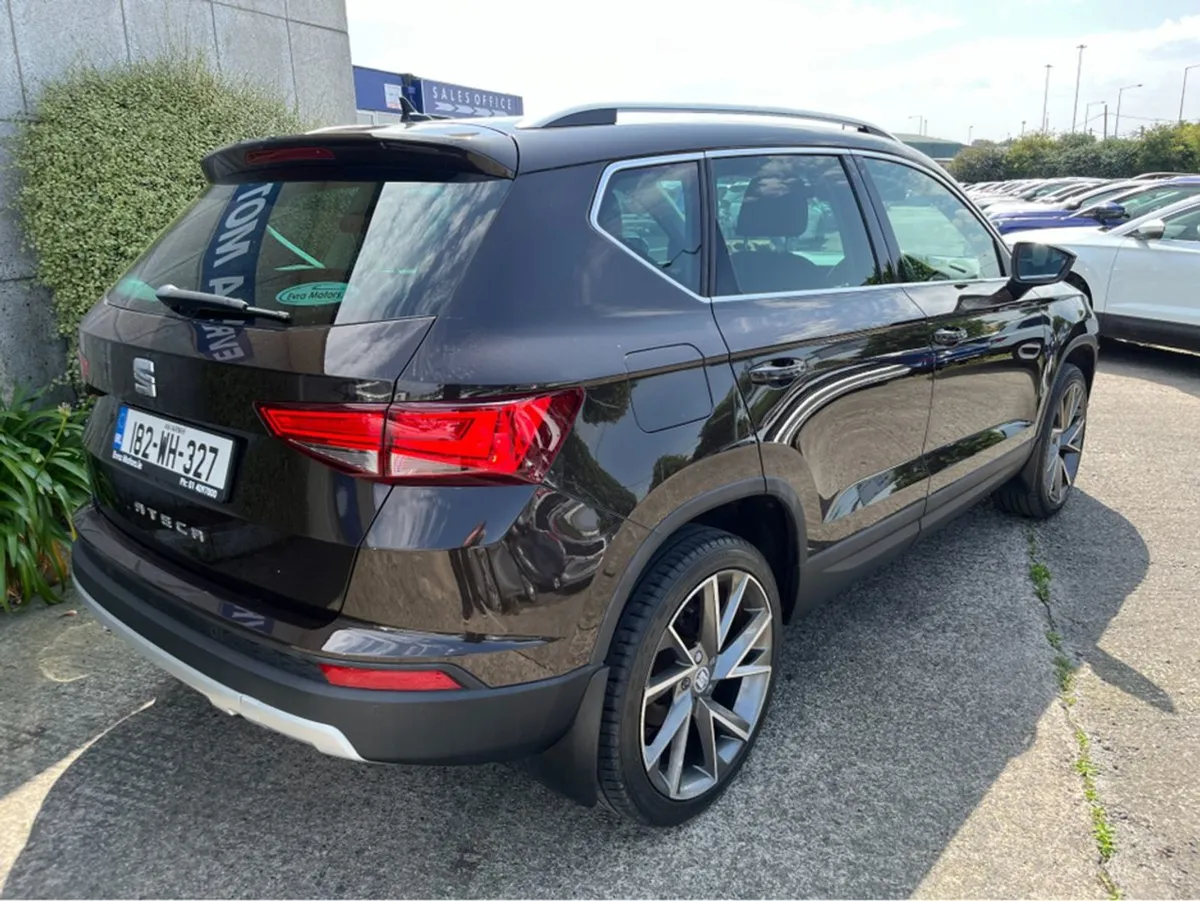 SEAT Ateca ECO SE 1.0 TSI Petrol - Image 4