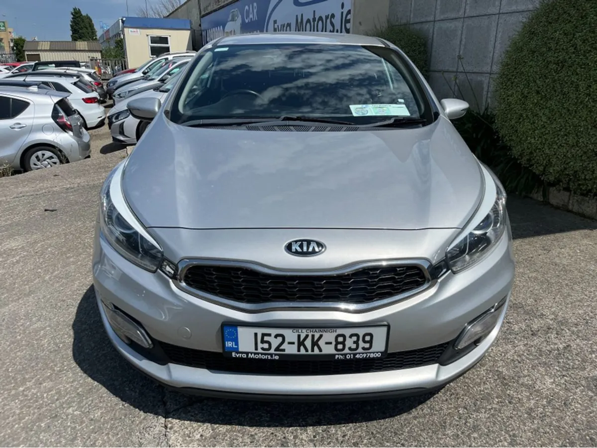 Kia Pro Ceed PRO Ceed 1.6 EX Diesel - Image 2