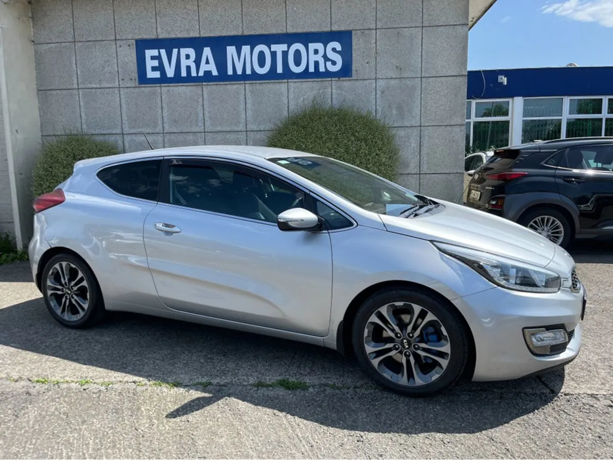 Kia Pro Ceed PRO Ceed 1.6 EX Diesel - Image 3