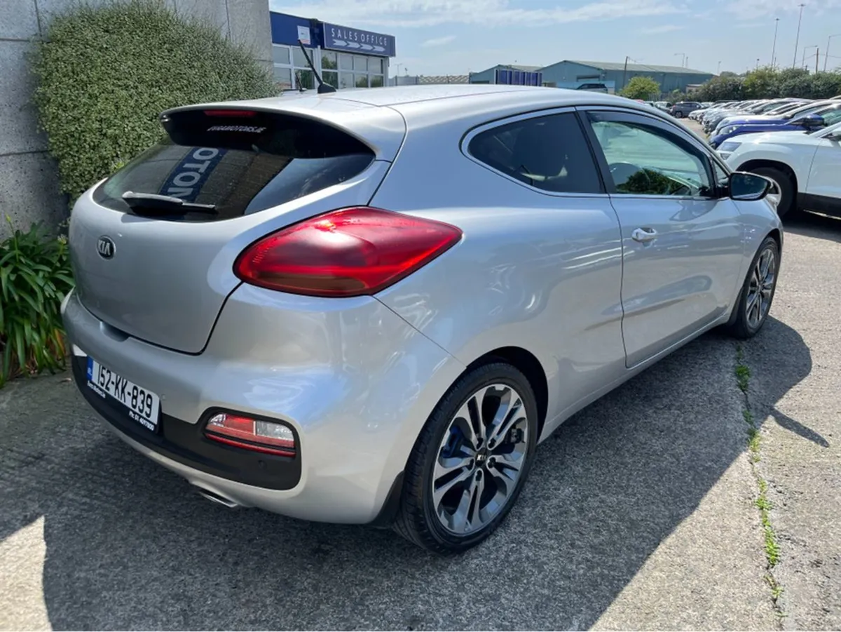 Kia Pro Ceed PRO Ceed 1.6 EX Diesel - Image 4