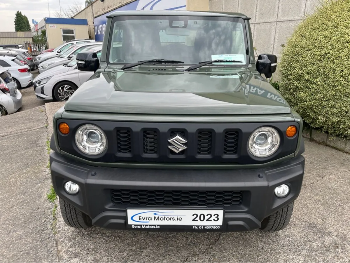Suzuki Jimny Sierra 4 Seater 1.5 Petrol Manual // - Image 2