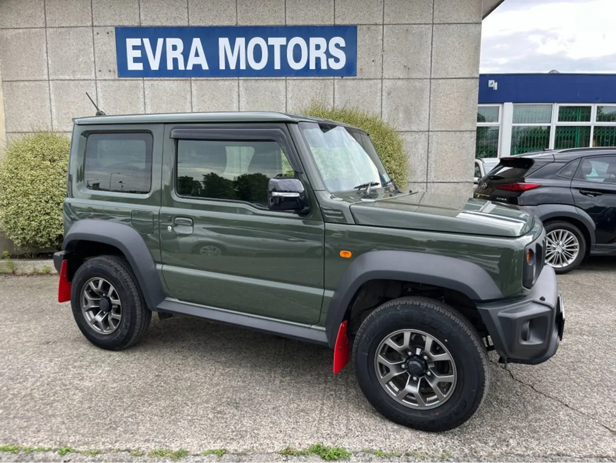 Suzuki Jimny Sierra 4 Seater 1.5 Petrol Manual // - Image 3