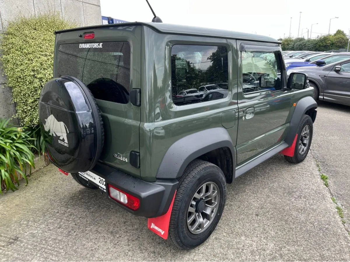 Suzuki Jimny Sierra 4 Seater 1.5 Petrol Manual // - Image 4