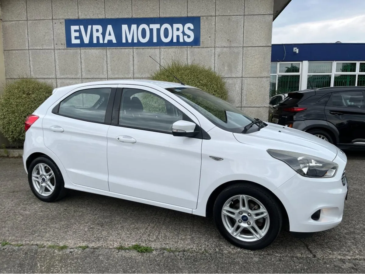 Ford KA+ Zetec 1.2 Petrol //low Miles// - Image 3