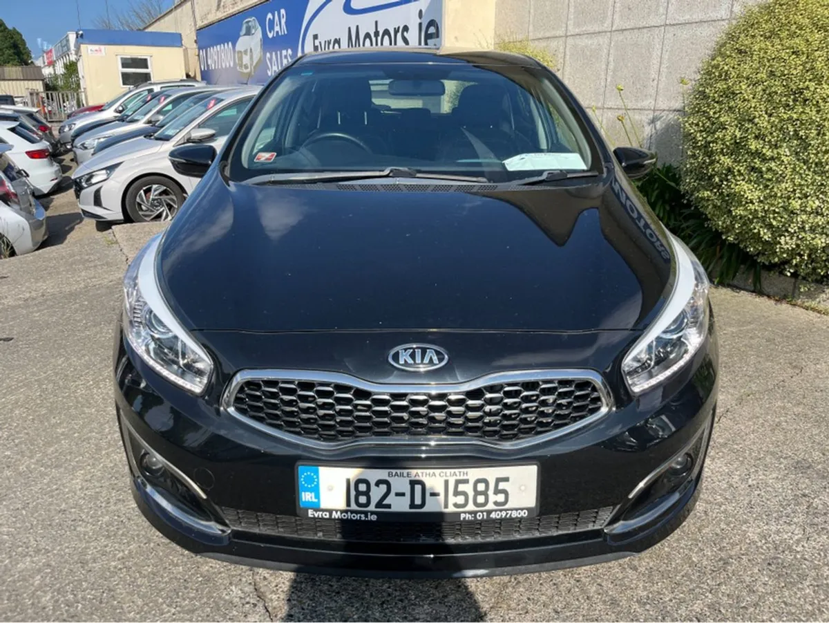 Kia Ceed Cee d 1.4 EX //high Spec//reverse Camera - Image 2