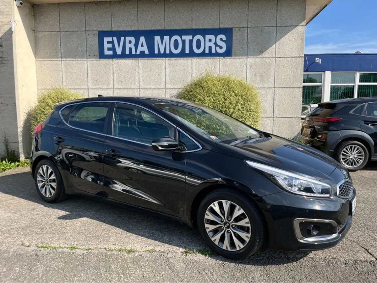 Kia Ceed Cee d 1.4 EX //high Spec//reverse Camera - Image 3