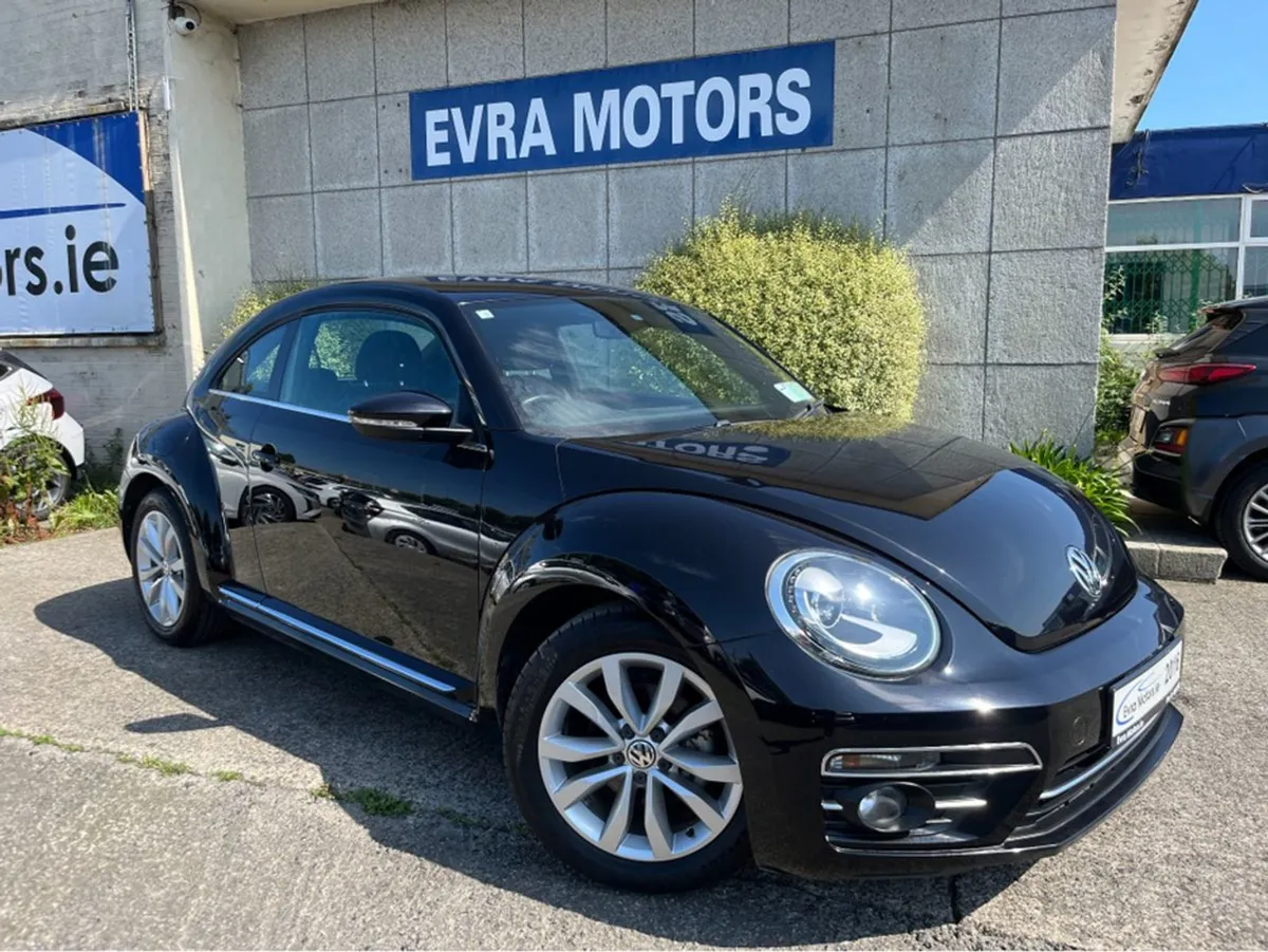 Volkswagen Beetle Automatic 1.2 Petrol //low Mile - Image 1