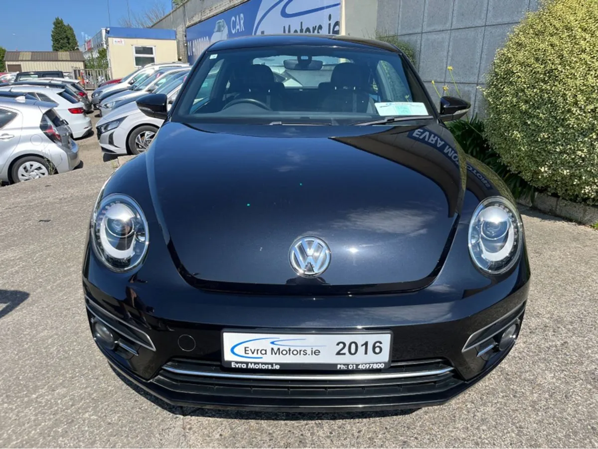 Volkswagen Beetle Automatic 1.2 Petrol //low Mile - Image 2