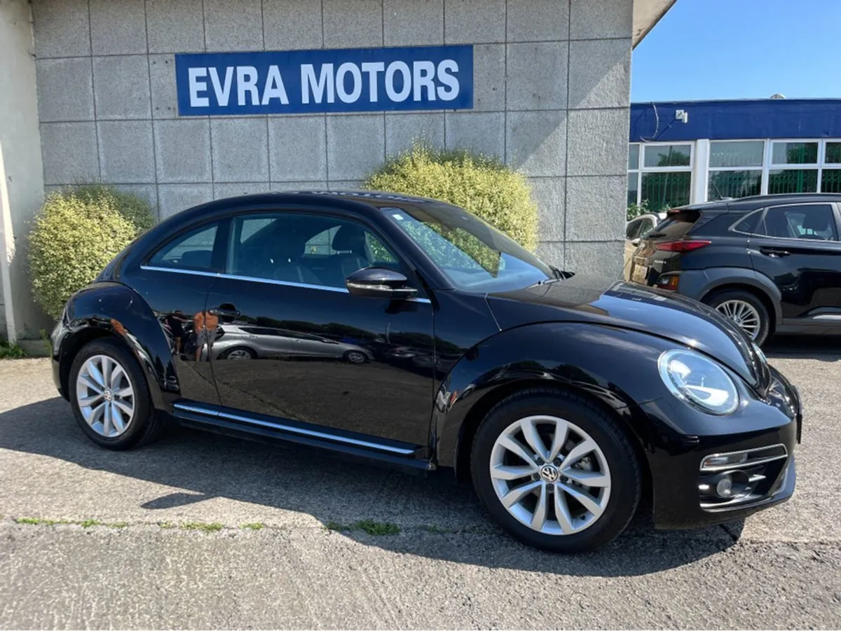 Volkswagen Beetle Automatic 1.2 Petrol //low Mile - Image 3