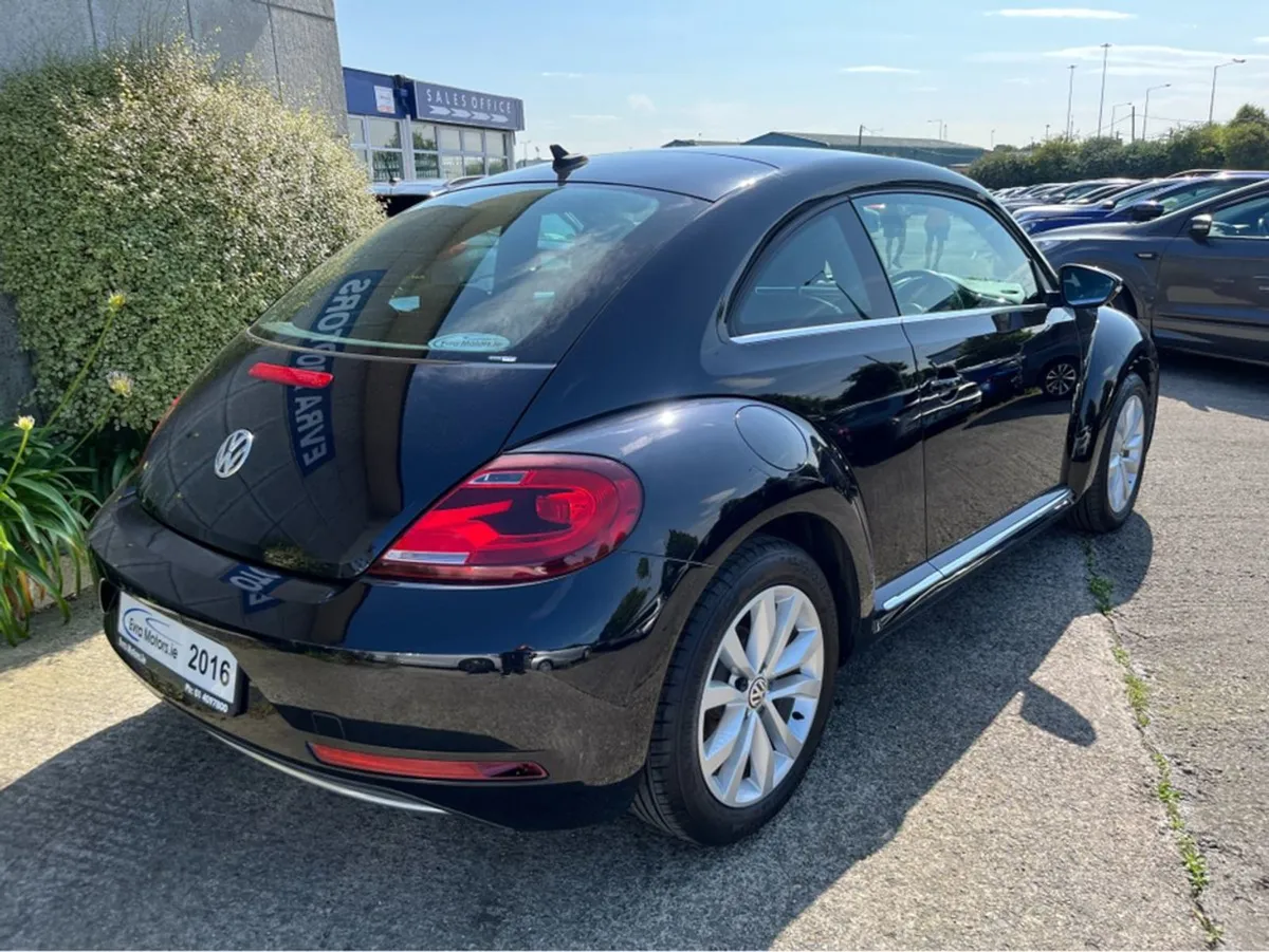 Volkswagen Beetle Automatic 1.2 Petrol //low Mile - Image 4