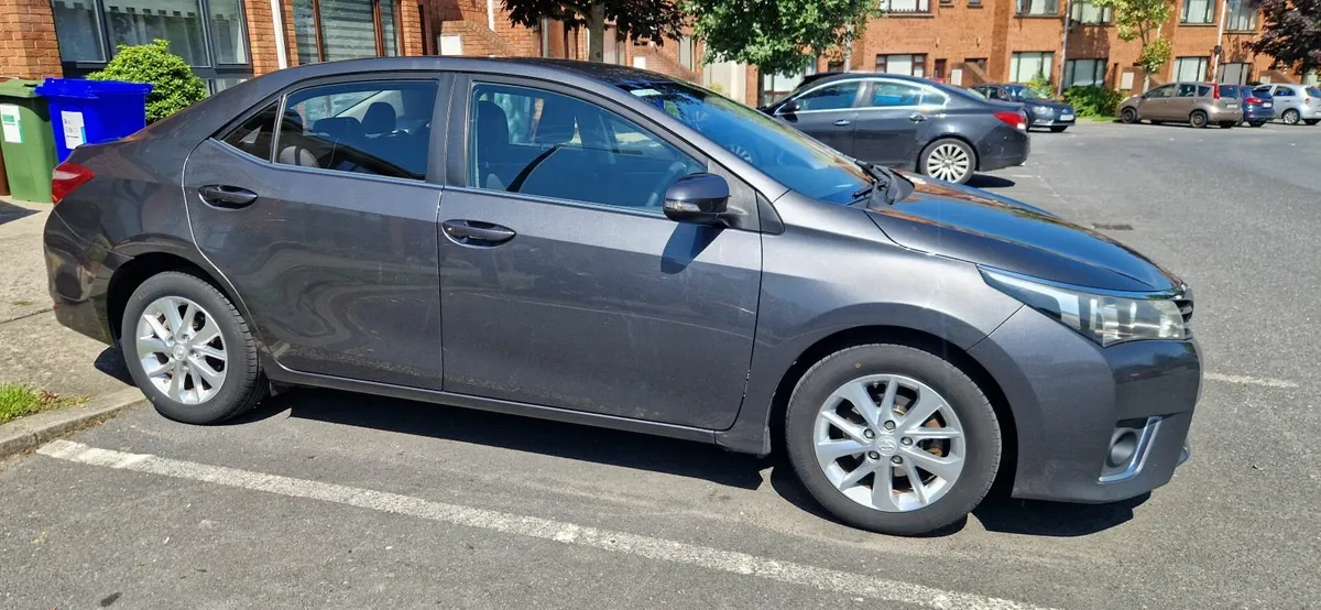 Toyota Corolla 2014 - Image 4