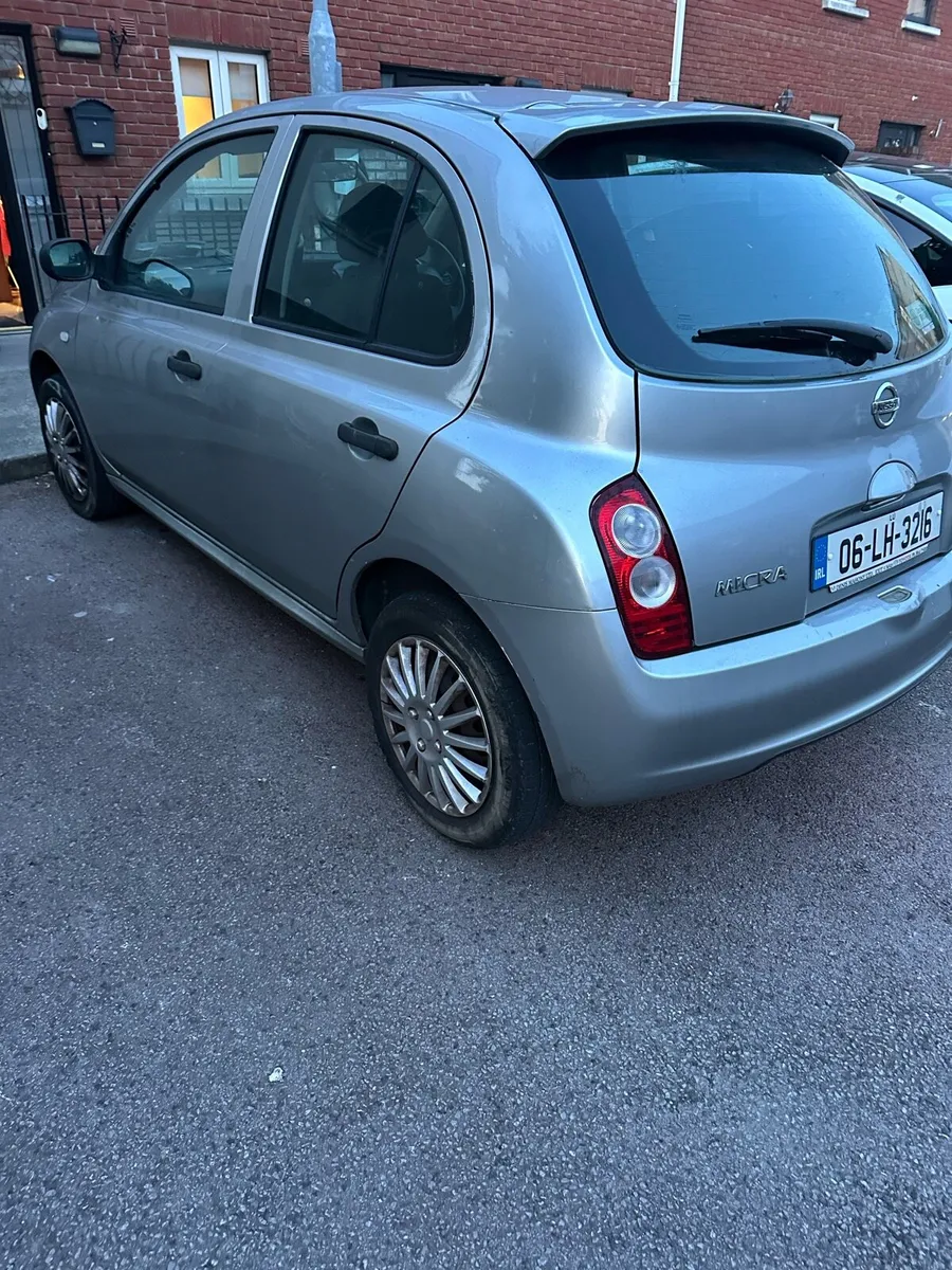 Nissan Micra sport 1.2 - Image 2