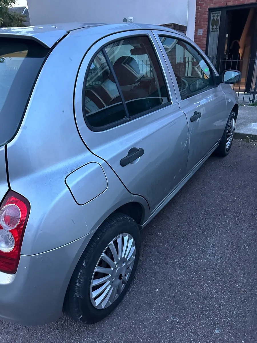 Nissan Micra sport 1.2 - Image 3