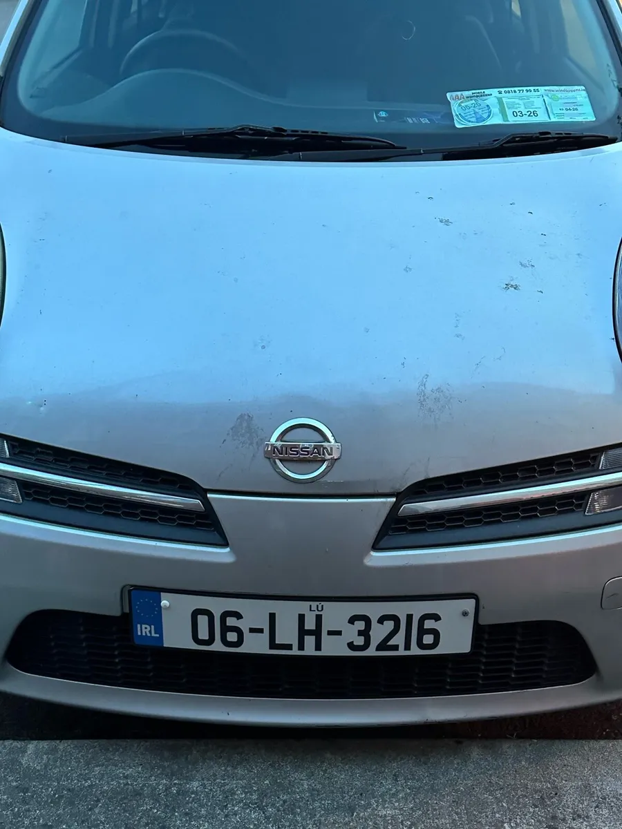 Nissan Micra sport 1.2 - Image 4