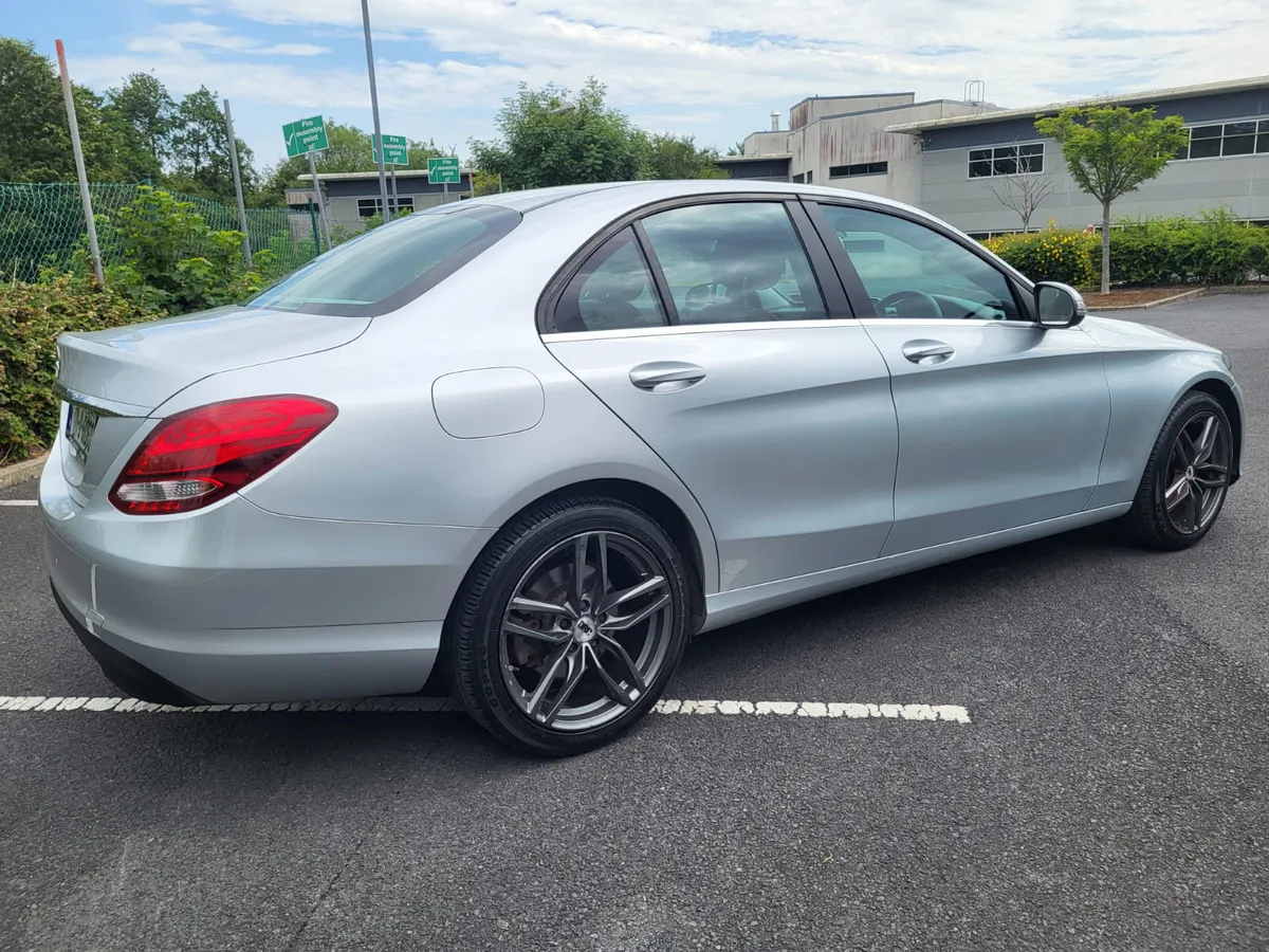 2017 MERCEDES BENZ C200 C SERIES SE LOW TAX - Image 2