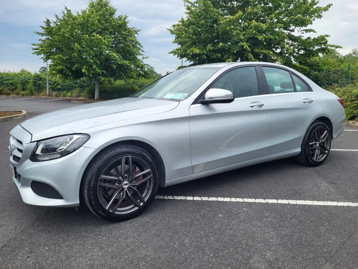2017 MERCEDES BENZ C200 C SERIES SE LOW TAX - Image 3