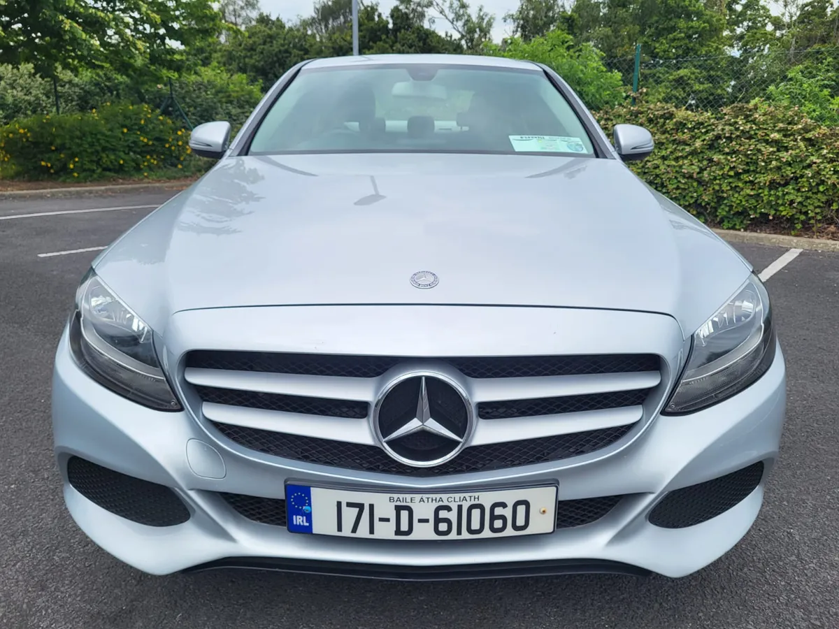 2017 MERCEDES BENZ C200 C SERIES SE LOW TAX - Image 4