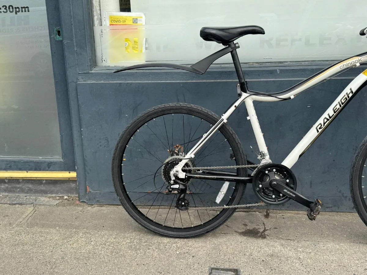 Raleigh bike ❗️Open 7 days - Image 2
