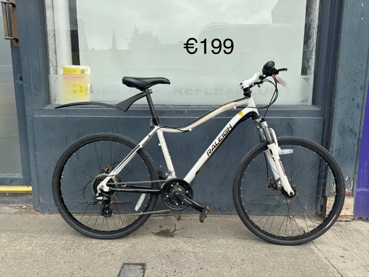Raleigh bike ❗️Open 7 days - Image 1