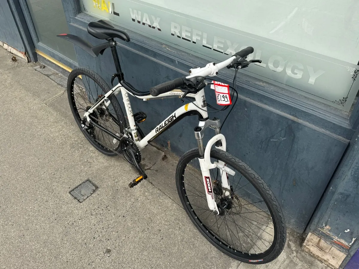 Raleigh bike ❗️Open 7 days - Image 3