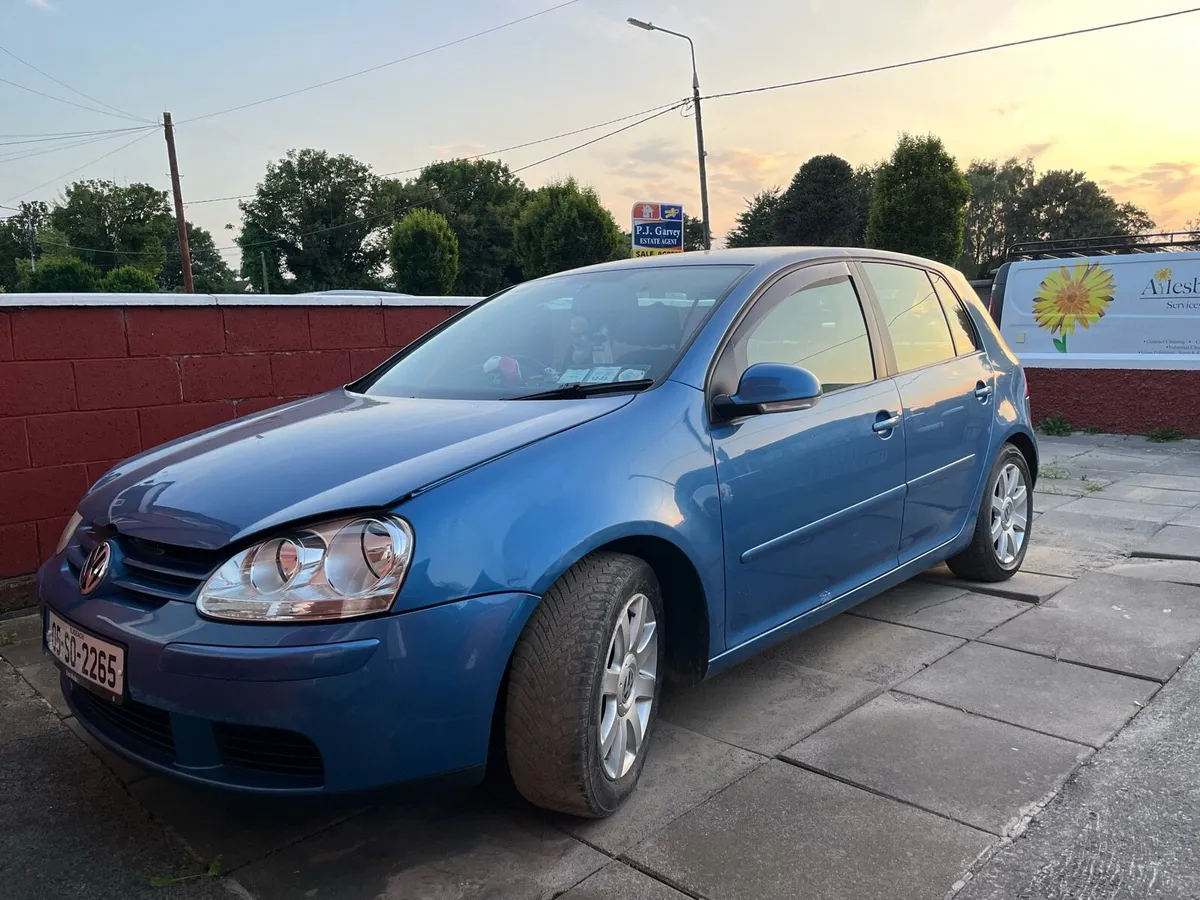 Volkswagen Golf MK5 1.6 - Image 1
