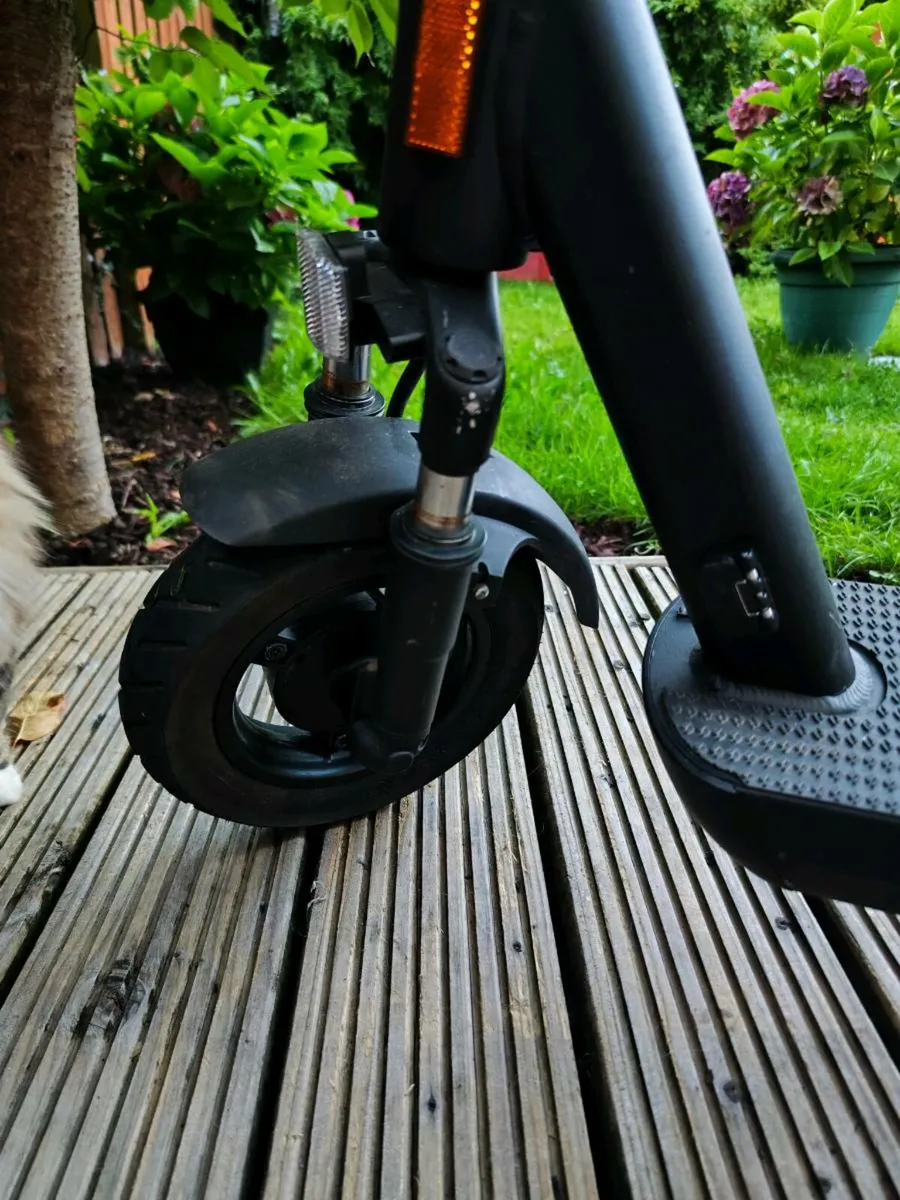 Loco Electrical Scooter(long range) - Image 1