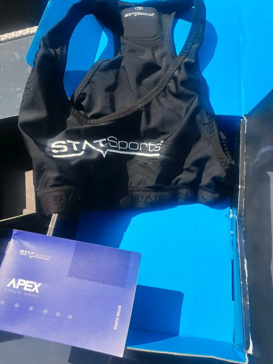 STAT SPORT apex   GPS UNIT - Image 1