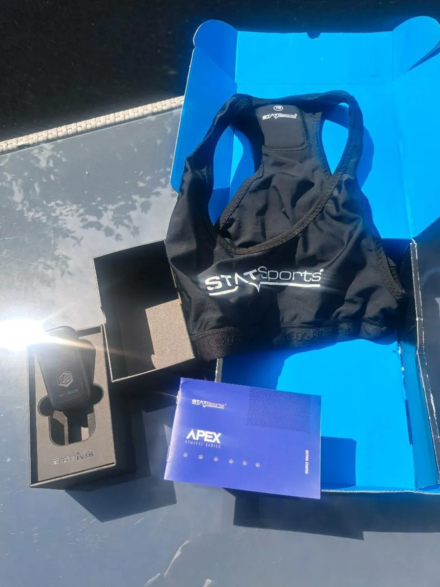 STAT SPORT apex   GPS UNIT - Image 2