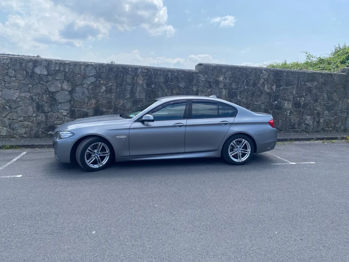 2016 BMW 520d (162) - Image 2