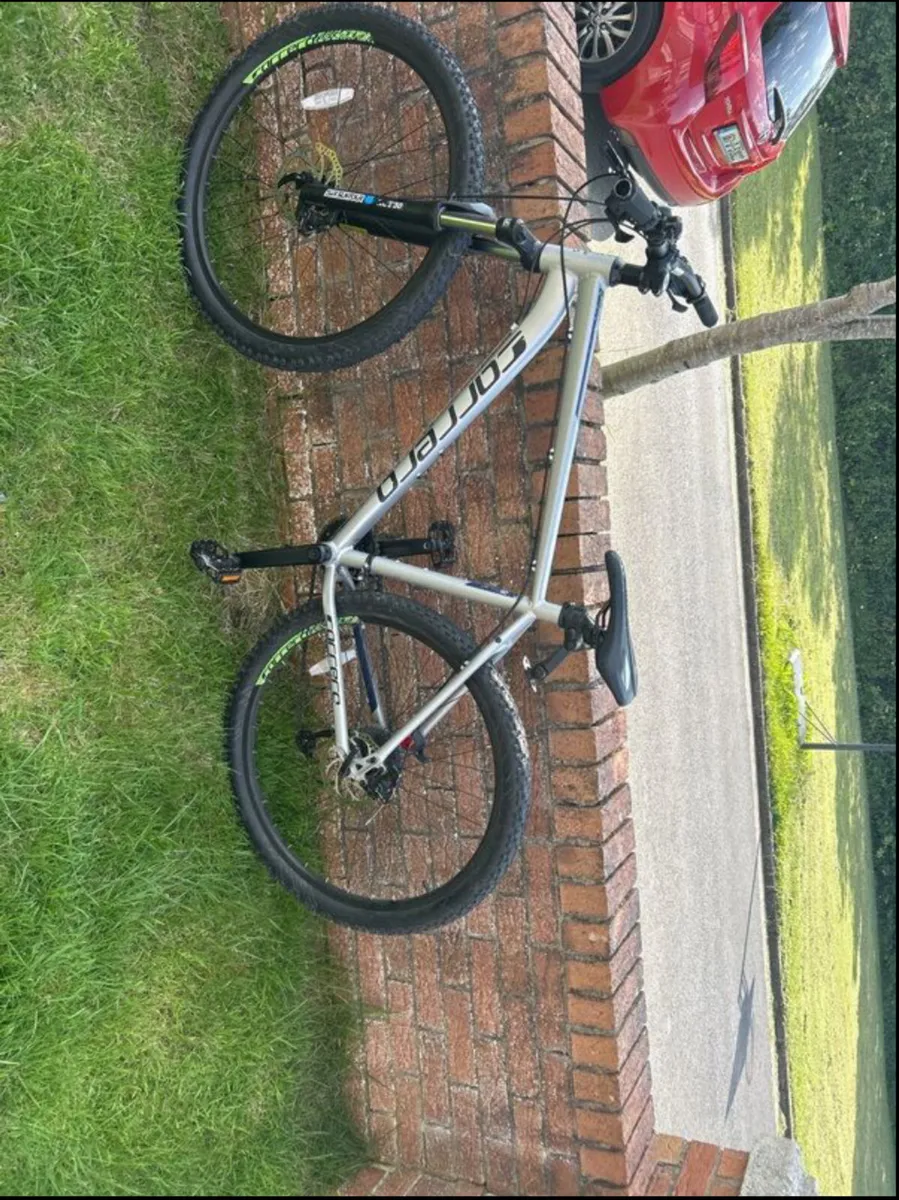 Mountain bike - Image 1