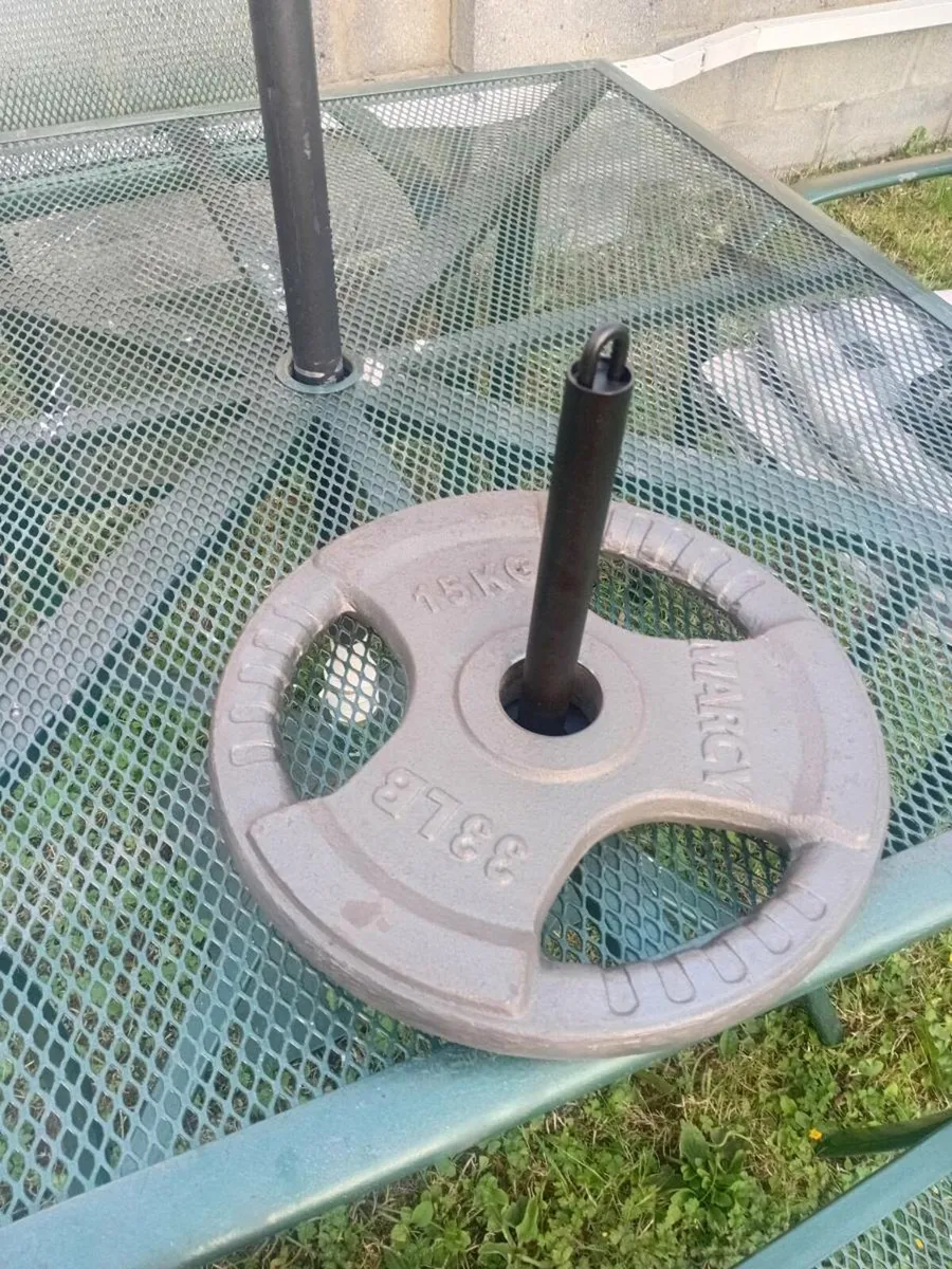 Weights pin for pulley system - Image 2