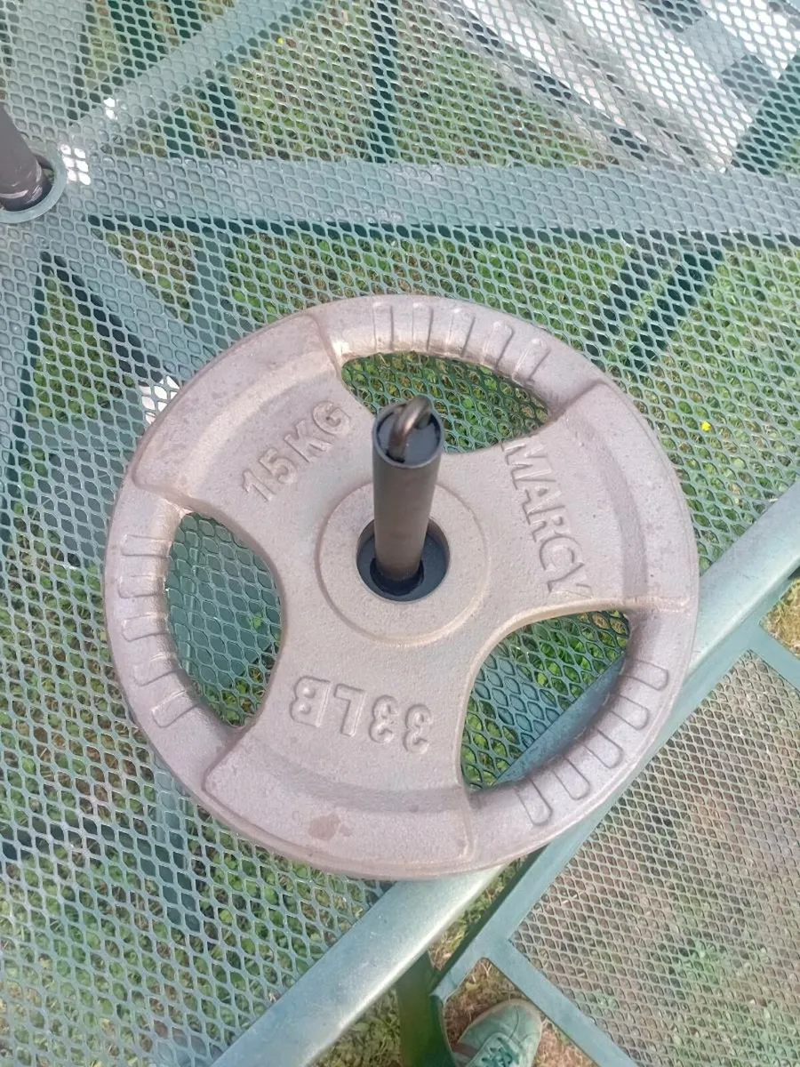 Weights pin for pulley system - Image 3