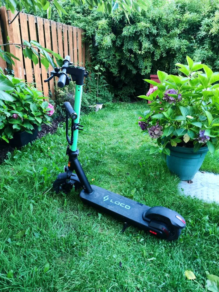 Loco Electrical Scooter(long range) - Image 1