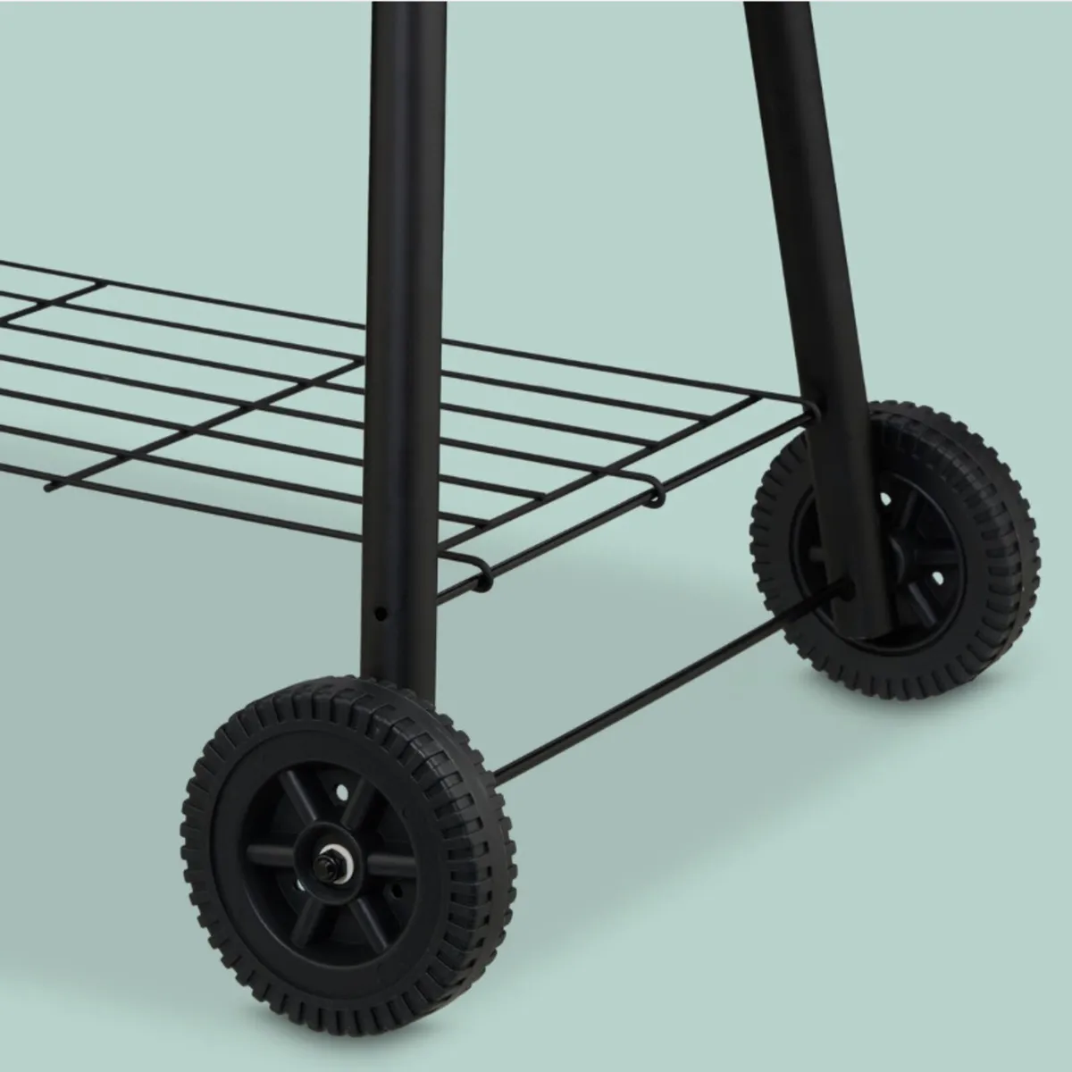 Charcoal Smoker Grill - Image 3