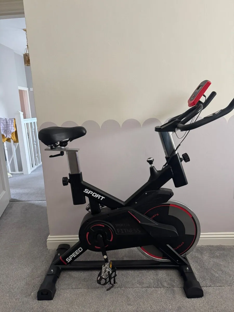 Exercise Bike - Great Value - Image 1