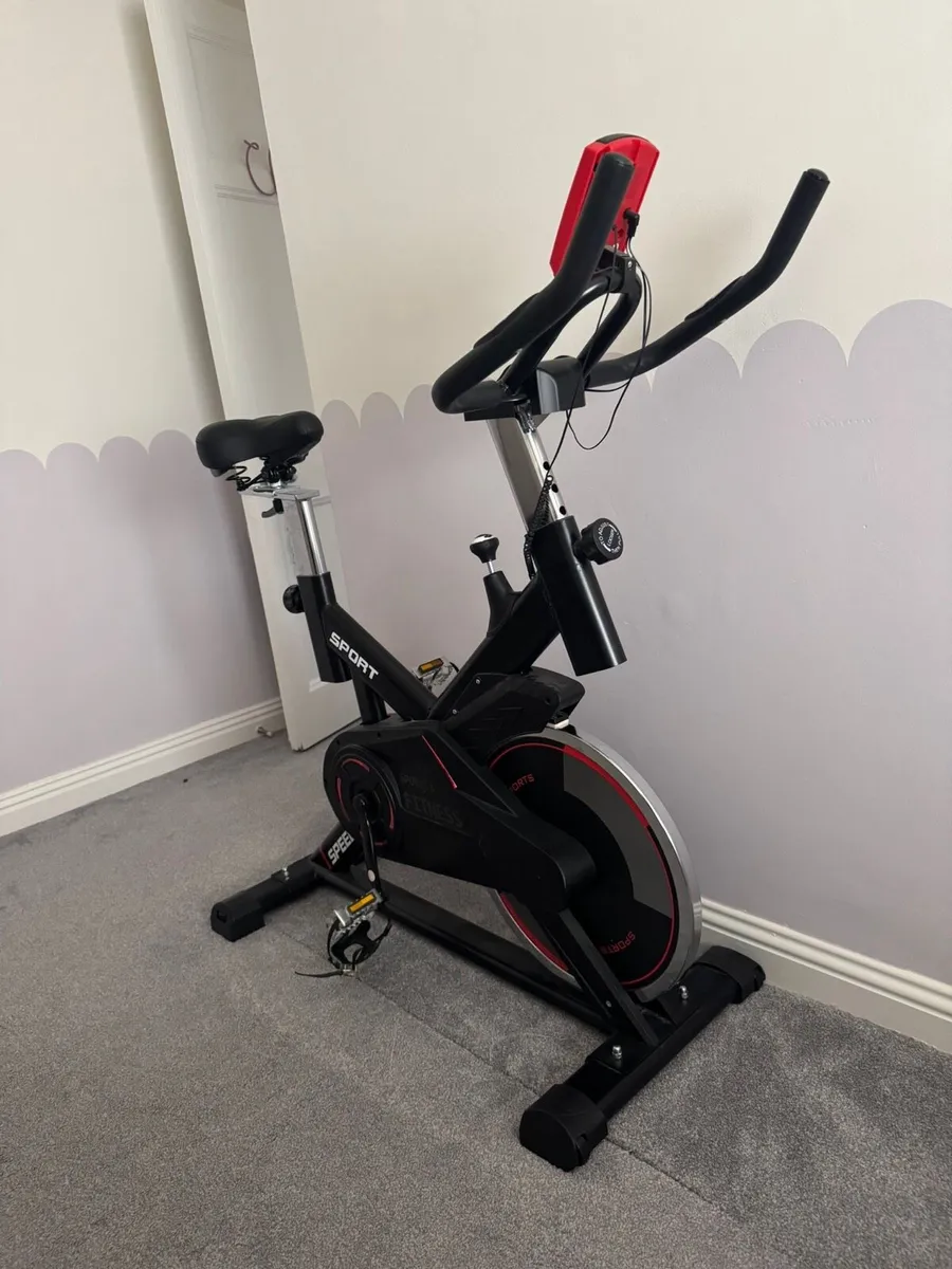 Exercise Bike - Great Value - Image 2