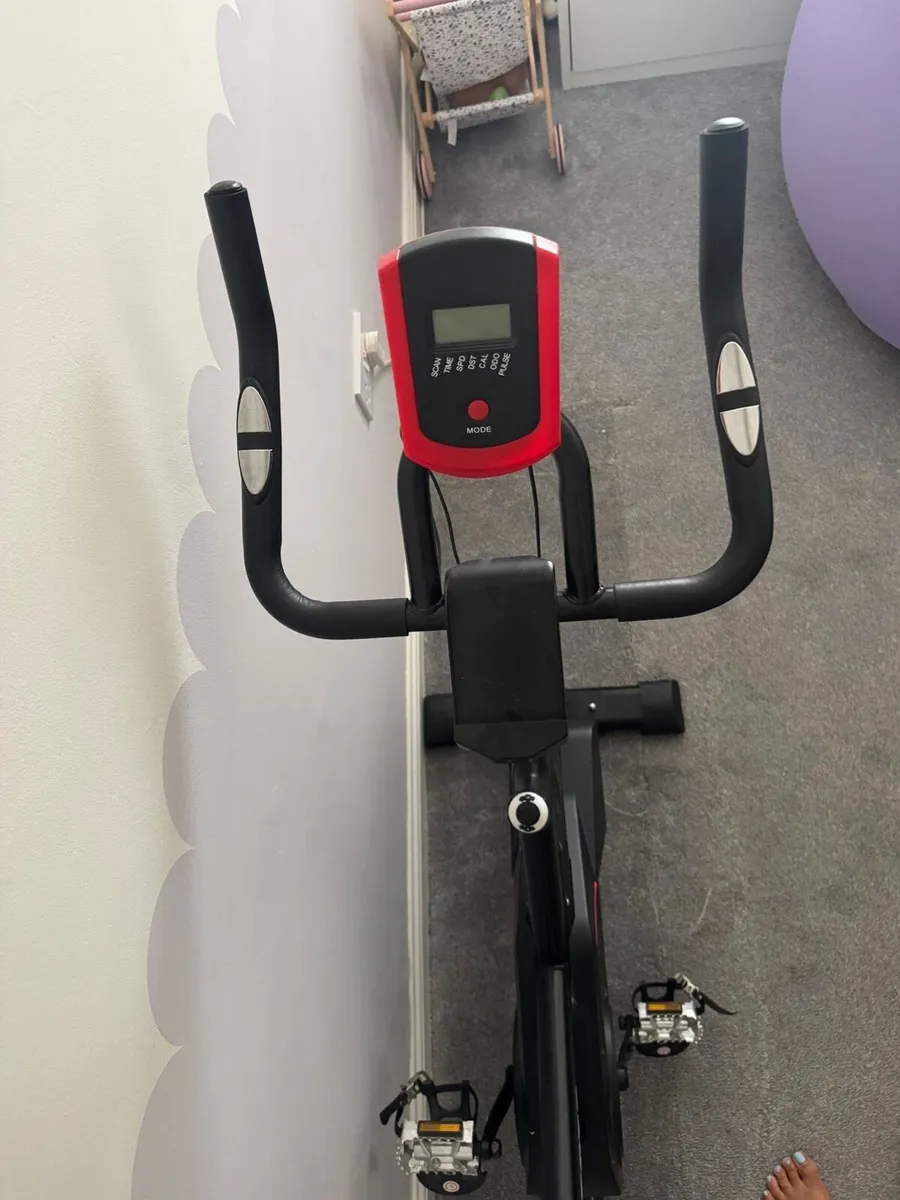 Exercise Bike - Great Value - Image 3