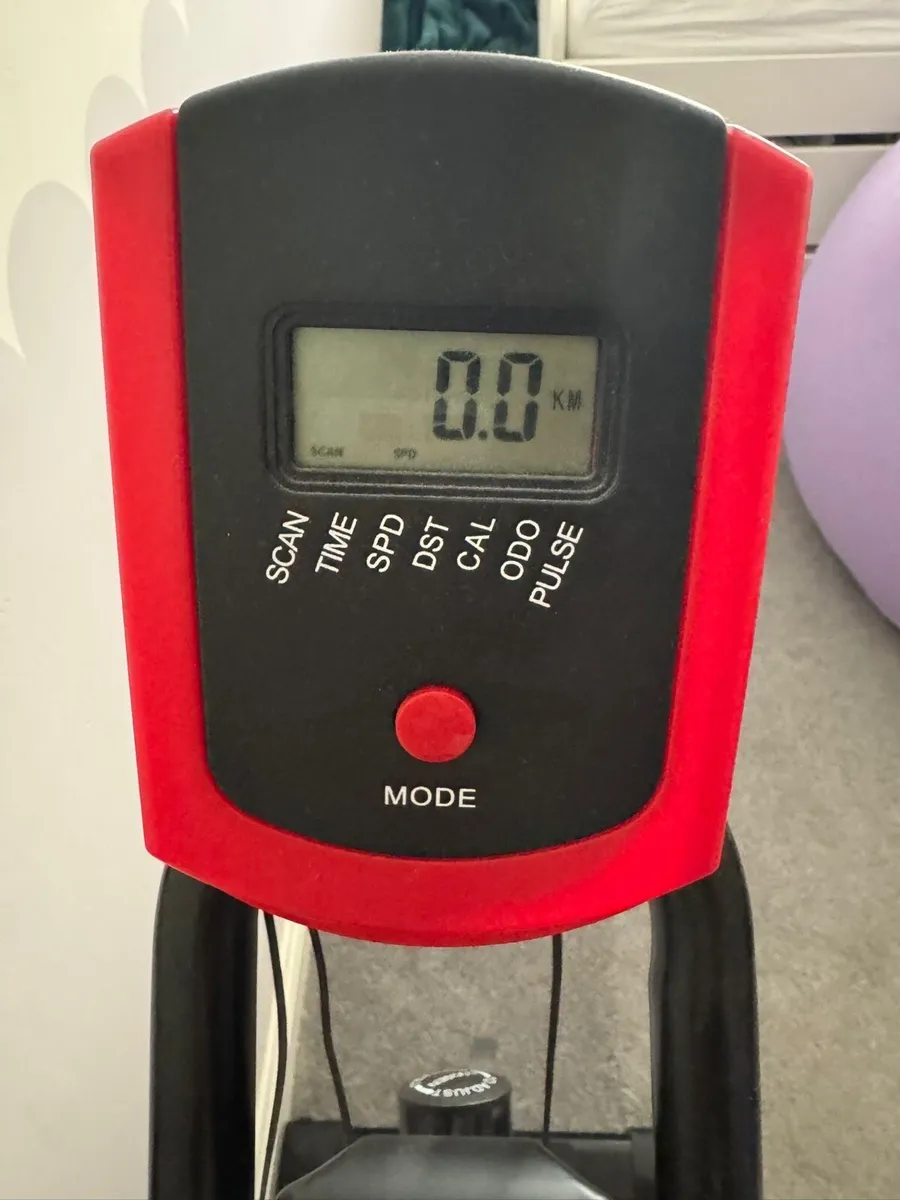 Exercise Bike - Great Value - Image 4