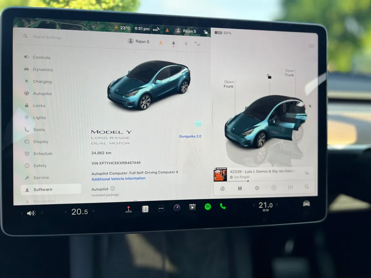 Tesla Model Y AWD 2024 - Image 3