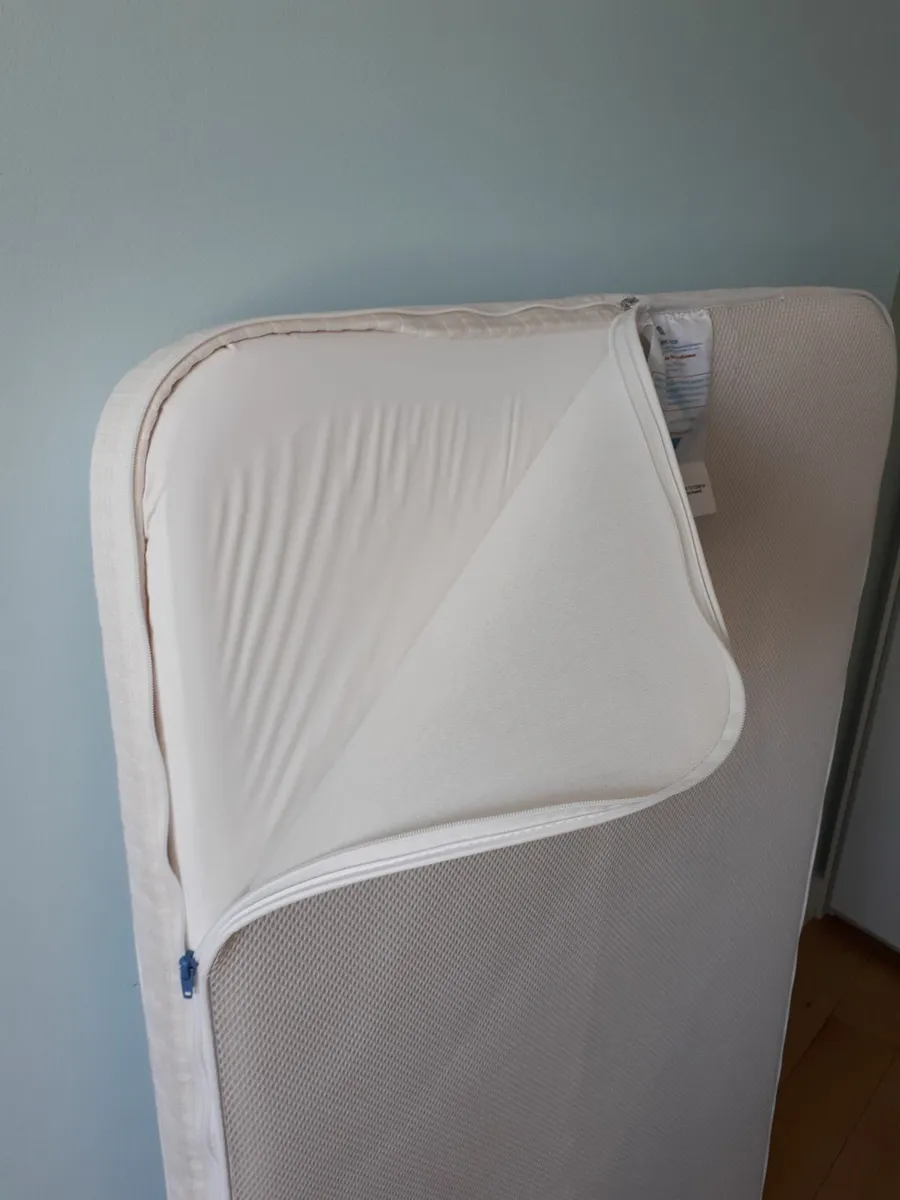 Mothercare Airflow Pocket Sprung Mattress 70x140cm - Image 2