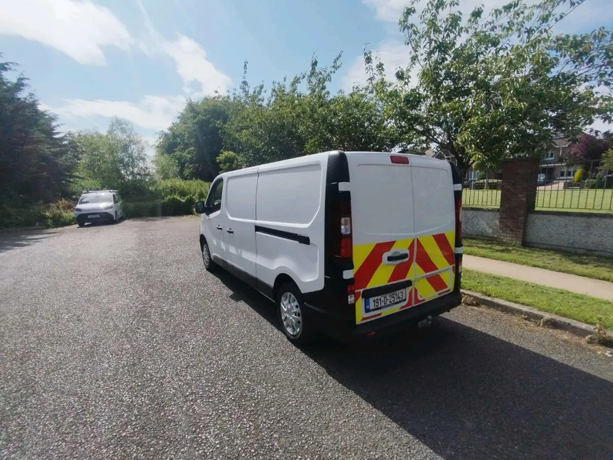 Opel vivaro 2019 (€10,000 ) - Image 4