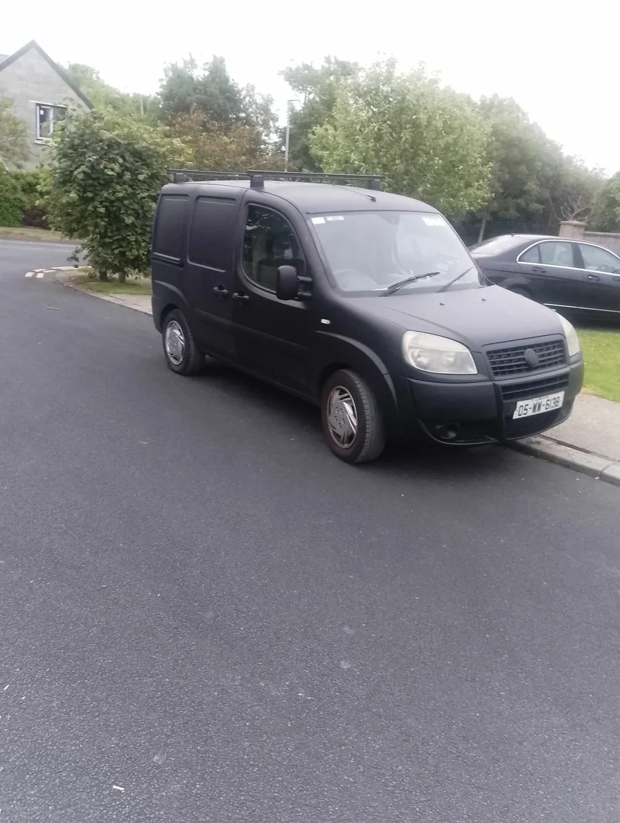 Fiat Doblo 2005 - Image 1