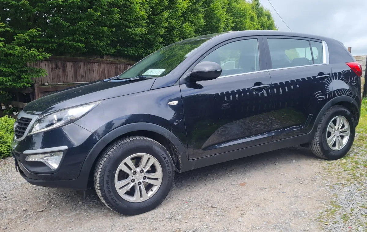Kia Sportage 2012 - Image 3
