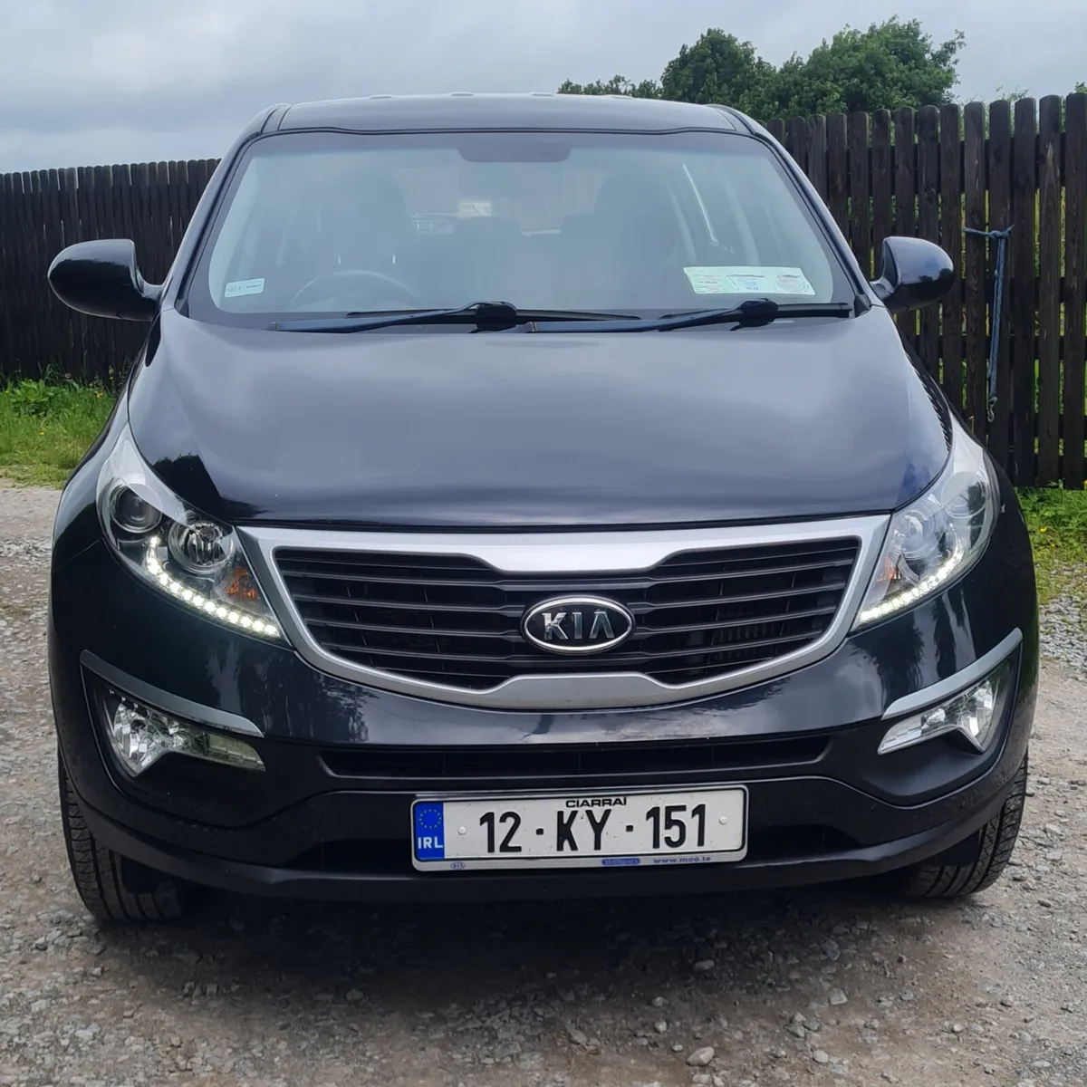 Kia Sportage 2012 - Image 1