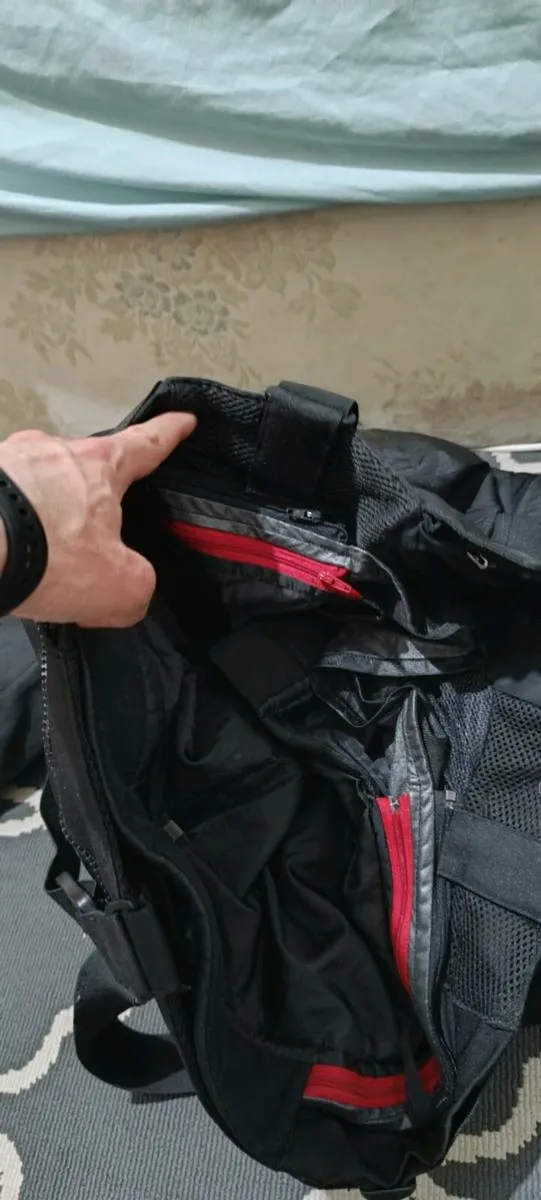 Motorcycle overalls - Image 3